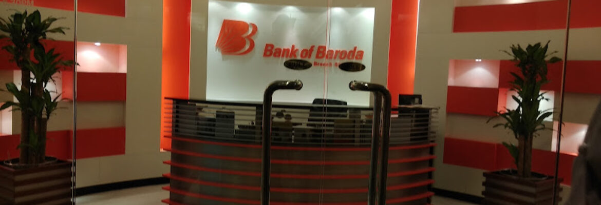 Bank Of Baroda