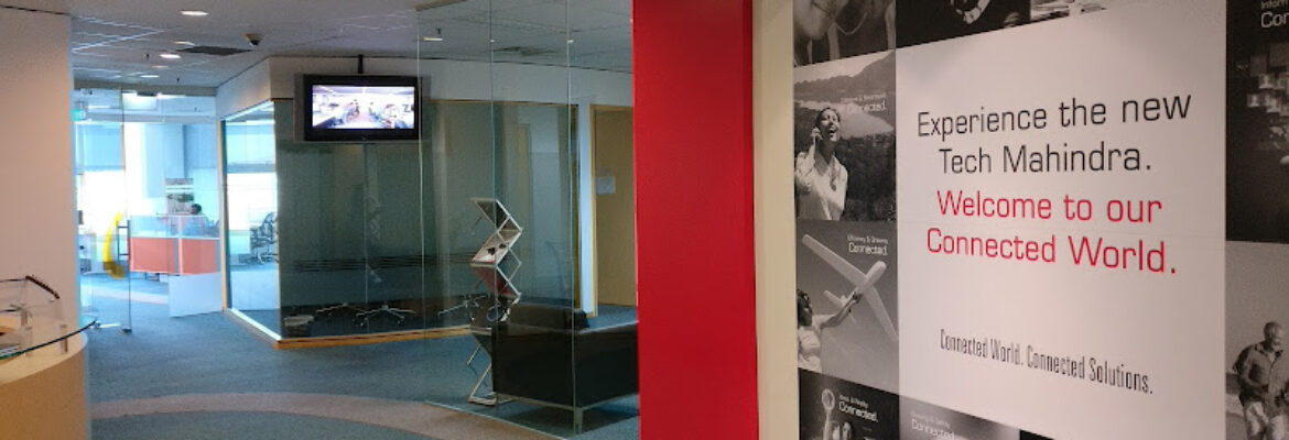 TECH MAHINDRA (SINGAPORE) PTE. LIMITED