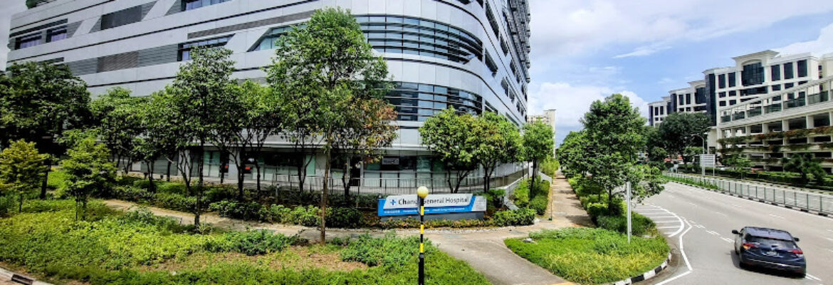 Changi General Hospital