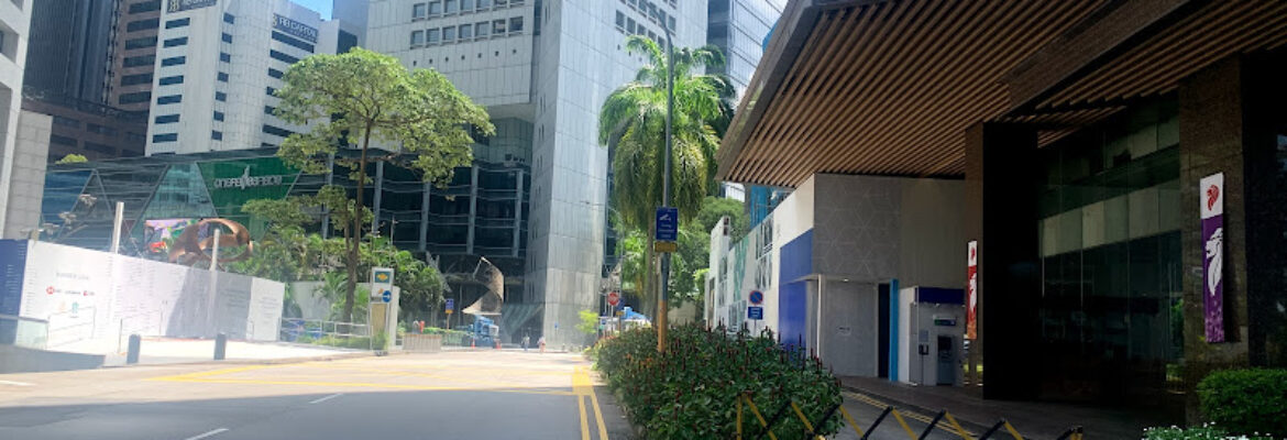 Standard Chartered Bank – Battery Road