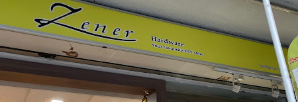 zener hardware
