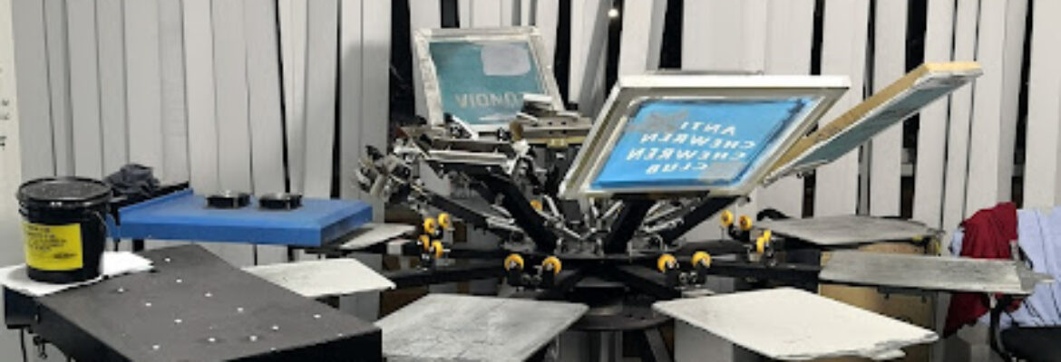 The Printing Room Pte Ltd
