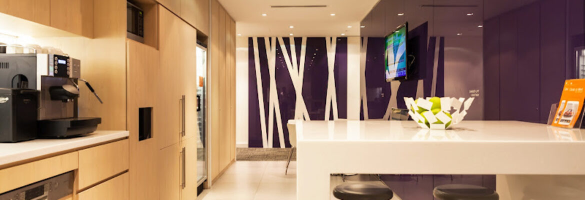 Compass Offices – Serviced Office Raffles Place
