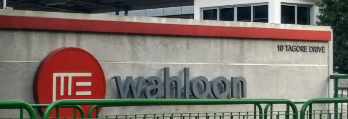 Wah Loon Engineering Pte Ltd