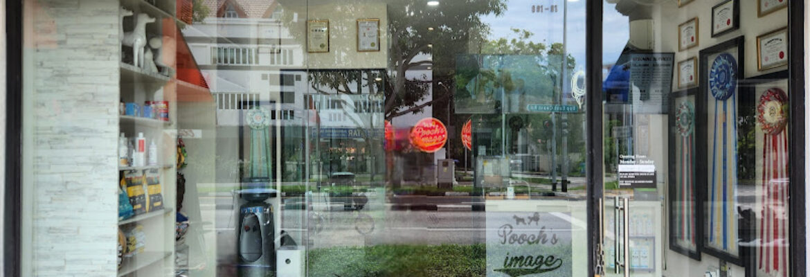 Pooch Image – Pet Shop & Pet Grooming Singapore