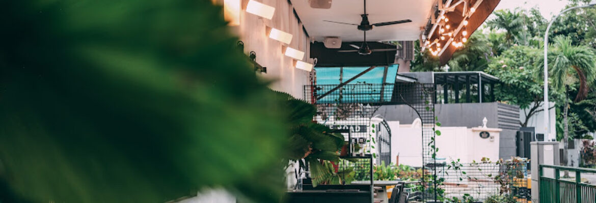 Seng House – Tanjong Katong Coffee House