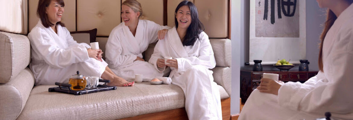 Fairmont Spa