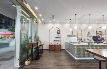 Prime Location Cafe to takeover