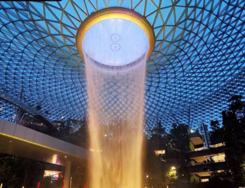 星耀樟宜 Jewel Changi