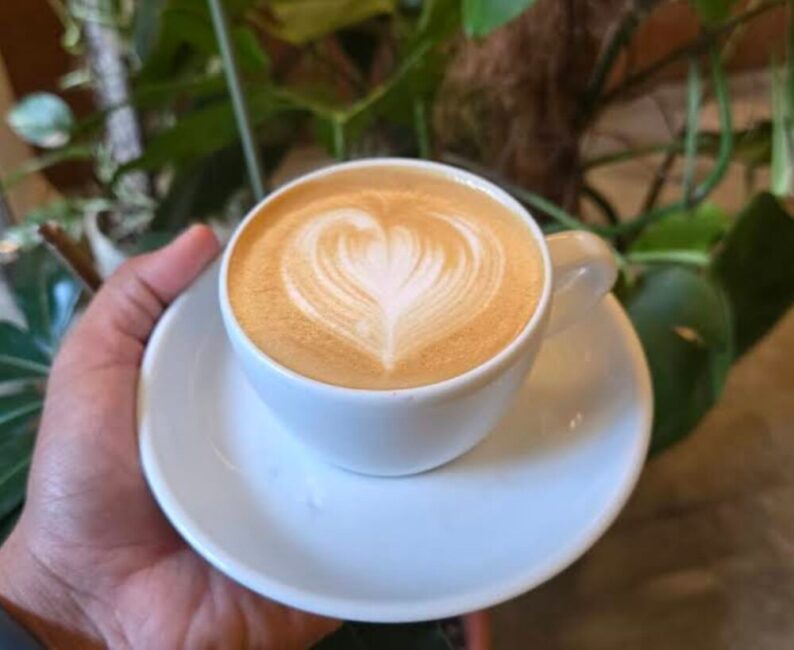 Singapore Cafe Hopping