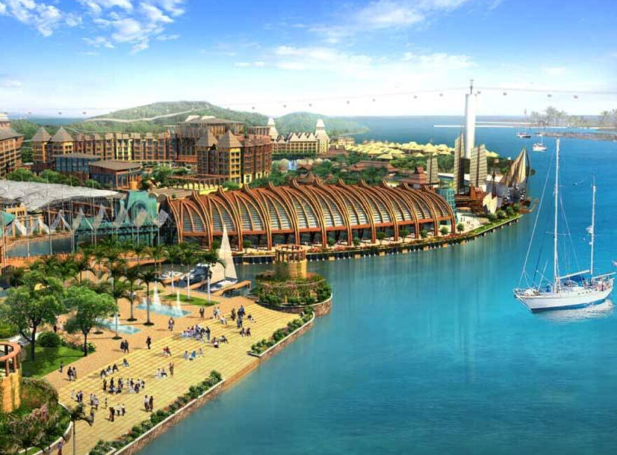 圣淘沙 Sentosa