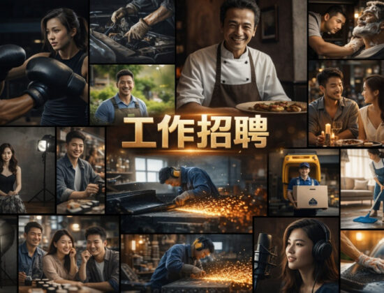 厨房助手招聘