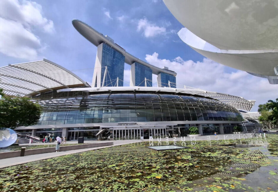 ArtScience Museum Singapore 艺术科学博物馆
